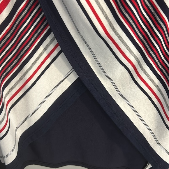 Bailey 44 Striped Border Maxi Dress - Picture 4 of 7